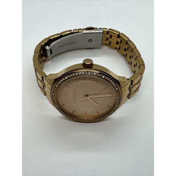 Fossil Suitor BQ3116 Women's Rose Gold Stainless Steel Analog Dial Watch JNA361 - Picture 6 of 11